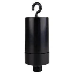 LED-zonnelichtketting CADENA, RGB, zwart, 10-lamps, 10 m