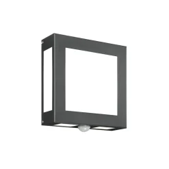 Legendo buitenwandlamp met sensor