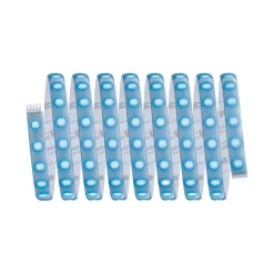 Lengte 300 cm - LED strip basisset RGB + warmwit