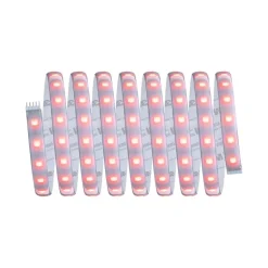 Lengte 300 cm - LED strip basisset RGB + warmwit