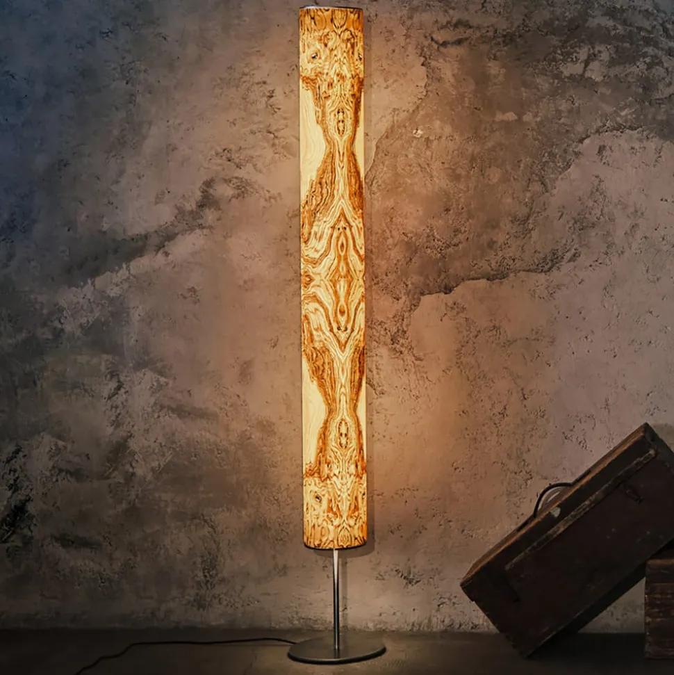 LeuchtNatur Arbor olijf roestvrij staal