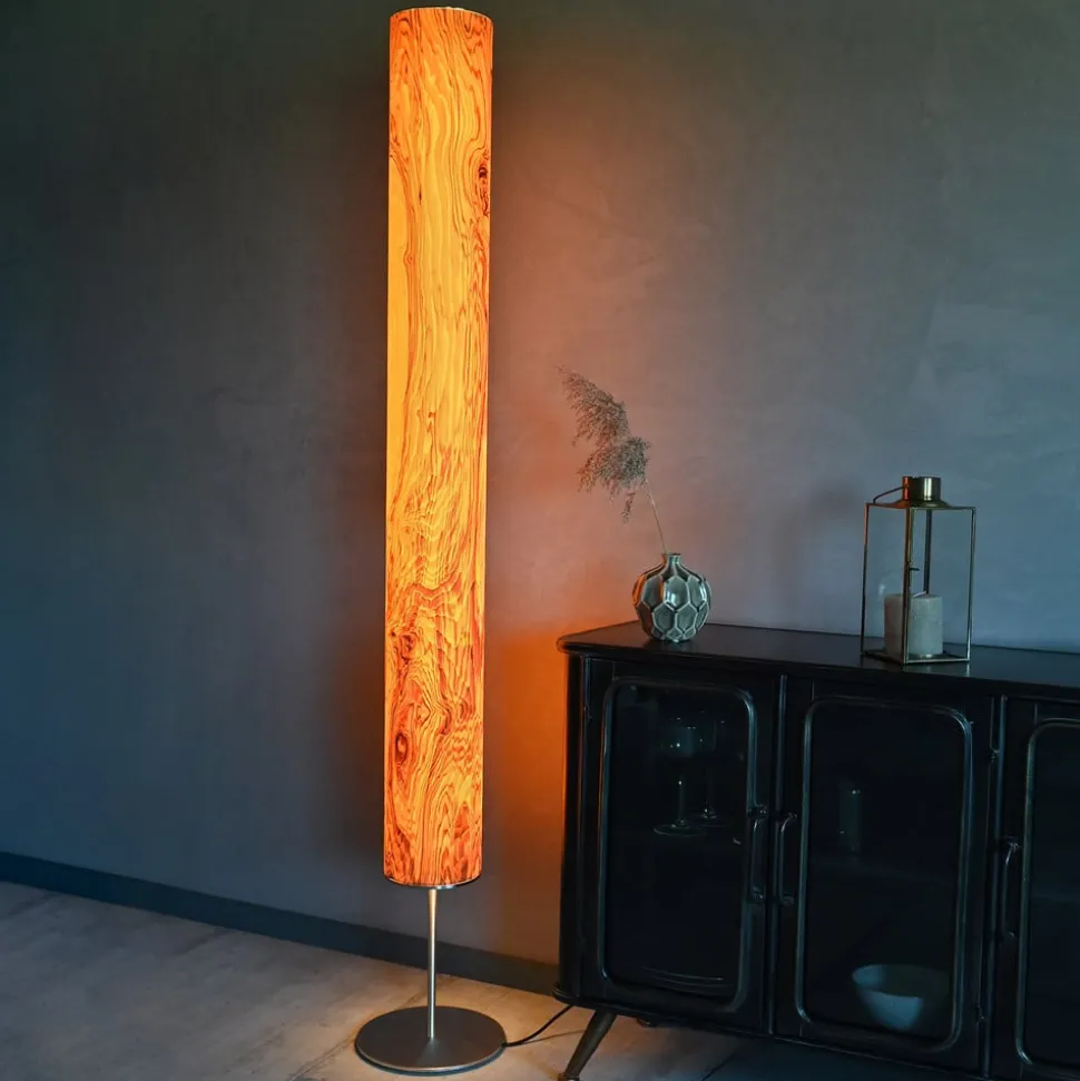 LeuchtNatur Arbor olijf roestvrij staal