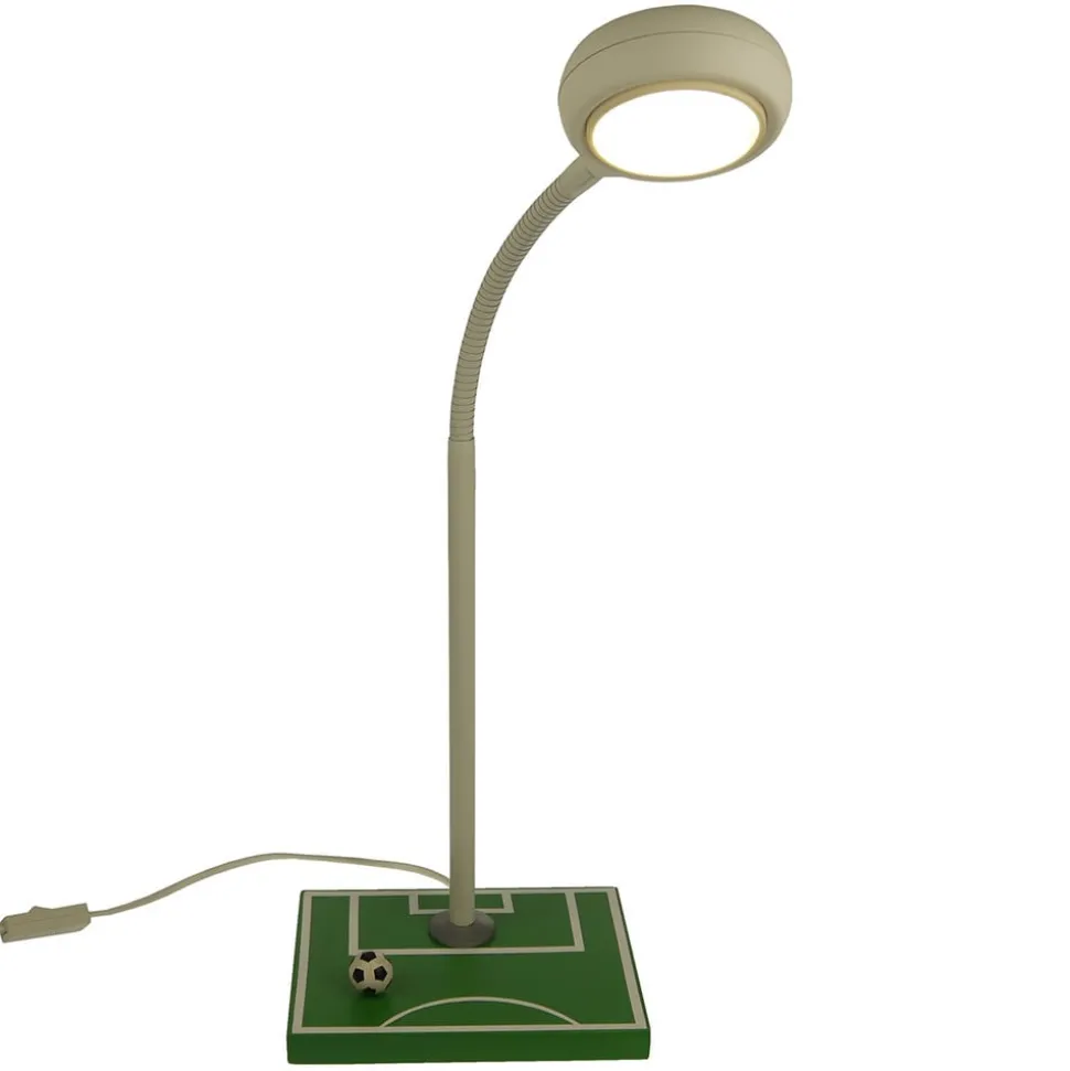Leuke tafellamp FUSSBALLFELD