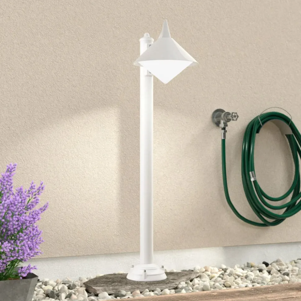 Liara tuinpadverlichting wit