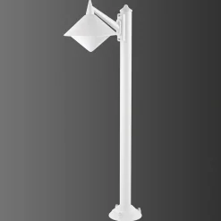 Liara tuinpadverlichting wit