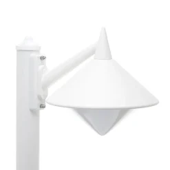 Liara tuinpadverlichting wit