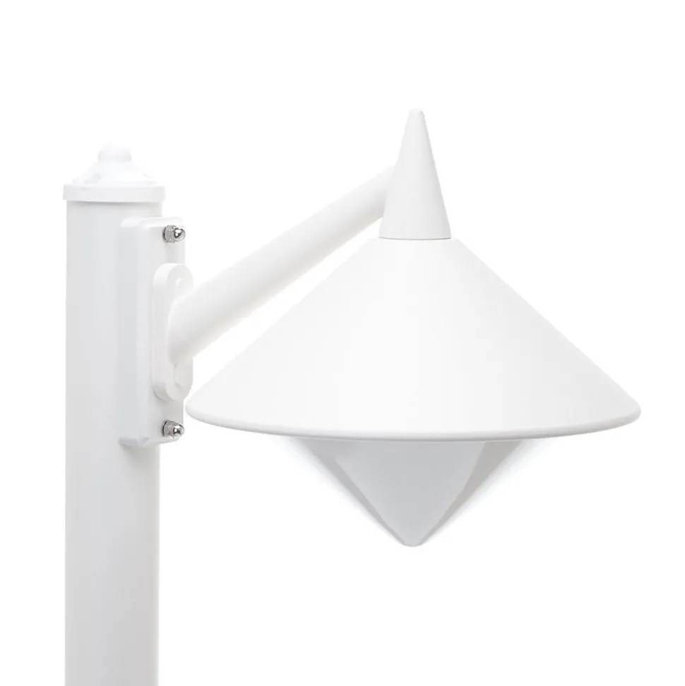 Liara tuinpadverlichting wit