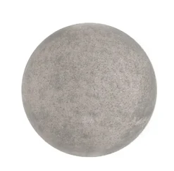 Lichtbol met grondspies, graniet, Ø 25cm