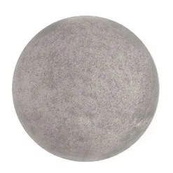 Lichtbol met grondspies, graniet, Ø 25cm