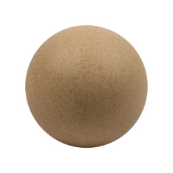 Lichtgevende decoratiebol Mundan, 30cm terracotta