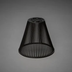 Lichtketting Biergarten uitbreiding kap zwart