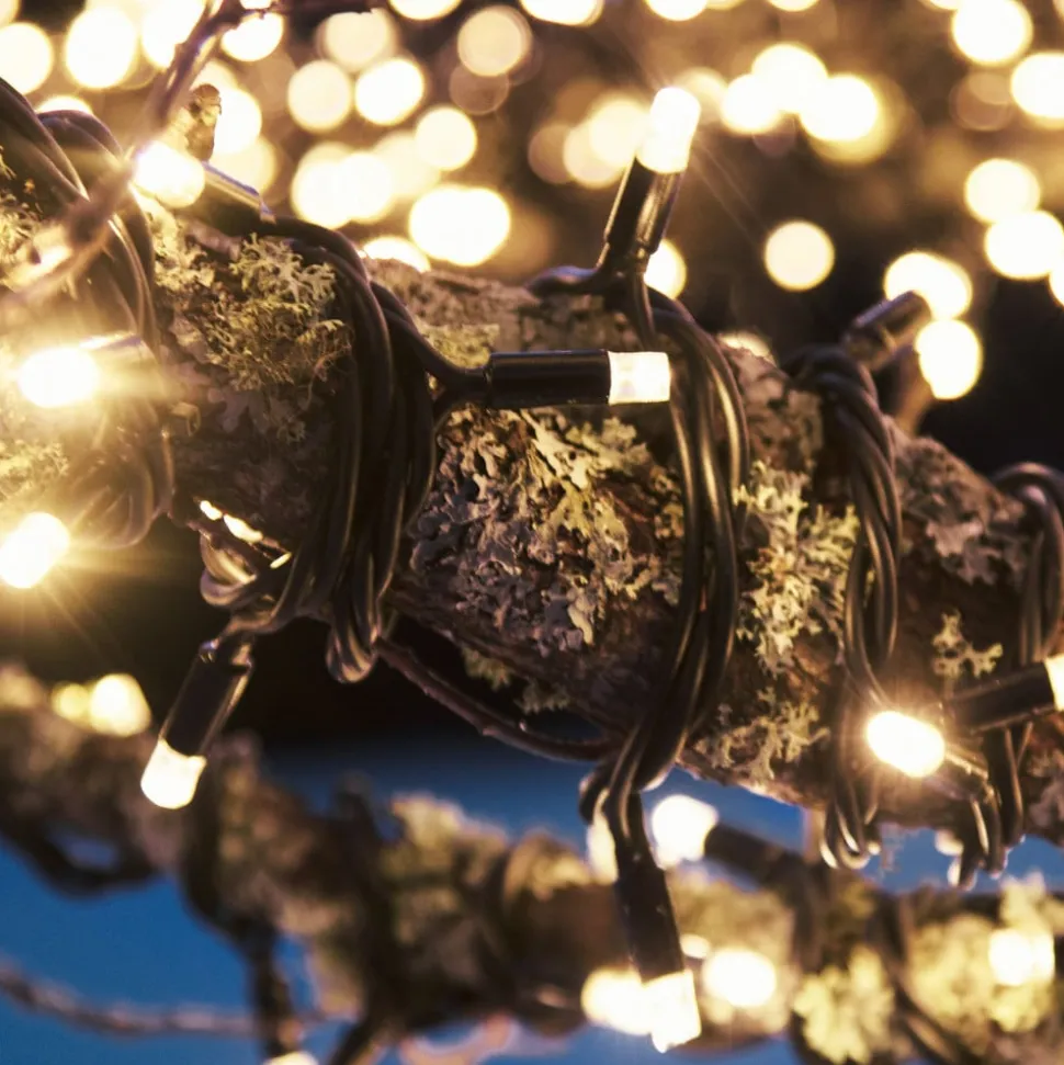 Lichtketting Extra 50 LED's 2.850K