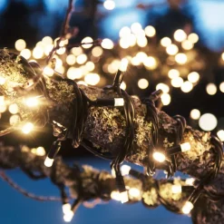 Lichtketting Extra 50 LED's 2.850K