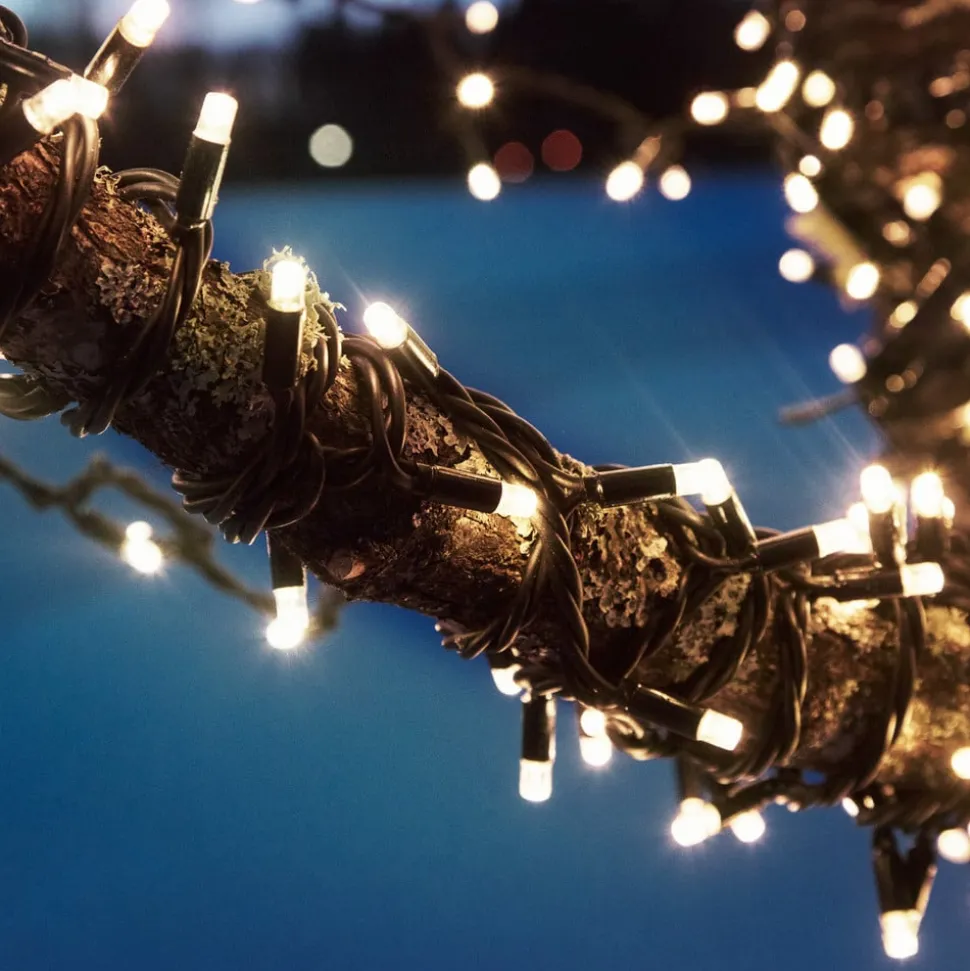 Lichtketting Extra 50 LED's 2.850K