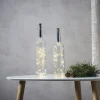 Lichtketting voor flessen Dew Drops 200cm batterij