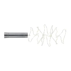 Lichtketting voor flessen Dew Drops 200cm batterij