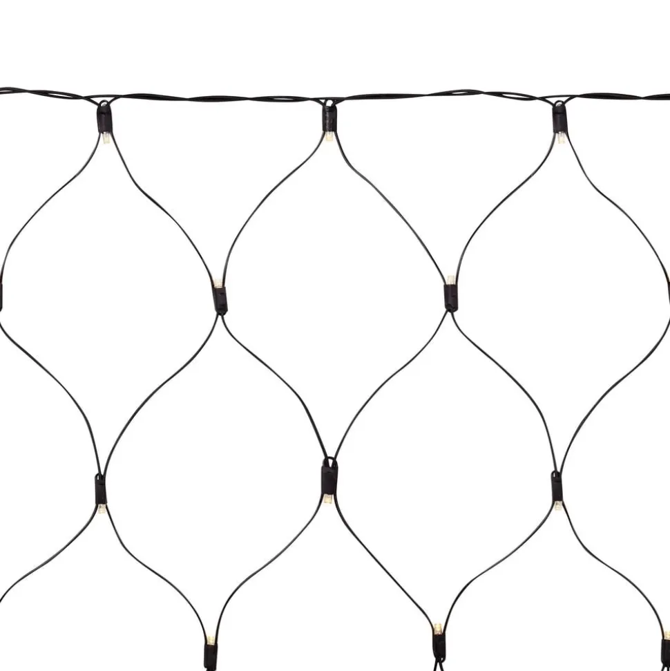 Lichtnet Chrissline Extra 100 LED's 2.300K