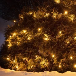 Lichtnet Chrissline Extra 100 LED's 2.300K