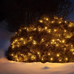 Lichtnet Chrissline Extra 100 LED's 2.300K