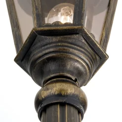 1-lichts lantaarnpaal Fabio, 249 cm