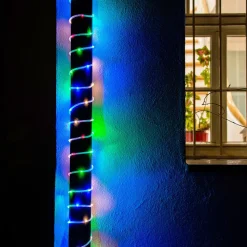 Lichtslang Mini LED RGB 500 cm