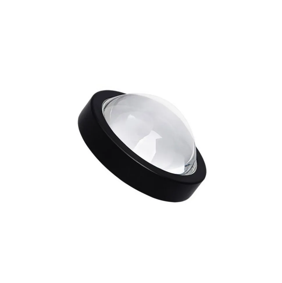 LightMe LED lamp GX53, mat, 4,8 W, 2700 K, titanium