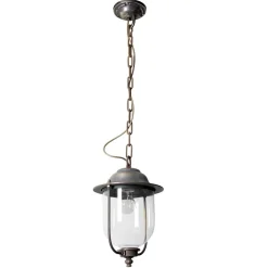 LINDAU - Hanglamp voor buiten met kettingophanging