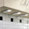 Lindby Amaryll LED meubelverlichting, 3 per set