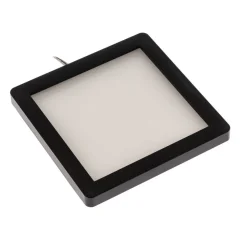 Lindby Antony LED meubelverlichting, set van 3, zwart