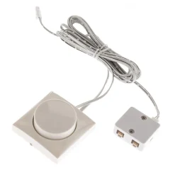 Lindby Antony LED meubelverlichting, set van 3, zwart