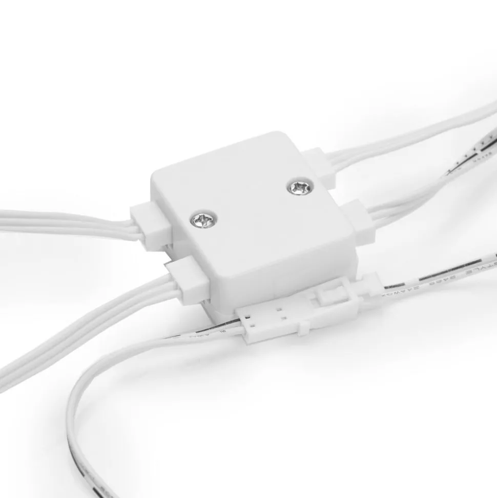 Lindby Antony LED meubelverlichting, 3 per set