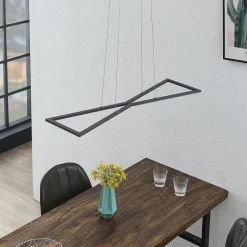 Lindby Arischa LED hanglamp