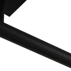 Lindby Arloris hanglamp met 3 rookglazen kappen