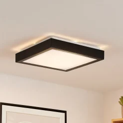 Lindby Atilio LED plafondlamp, 27 cm