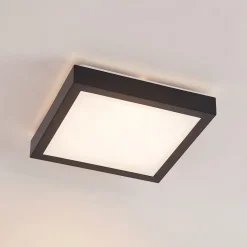 Lindby Atilio LED plafondlamp, 27 cm