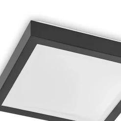 Lindby Atilio LED plafondlamp, 27 cm