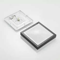 Lindby Atilio LED plafondlamp, 27 cm