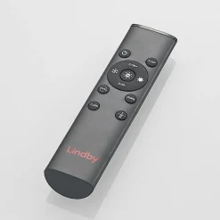 Lindby Aurela LED plafondlamp CCT RGB Ø 58,5 cm