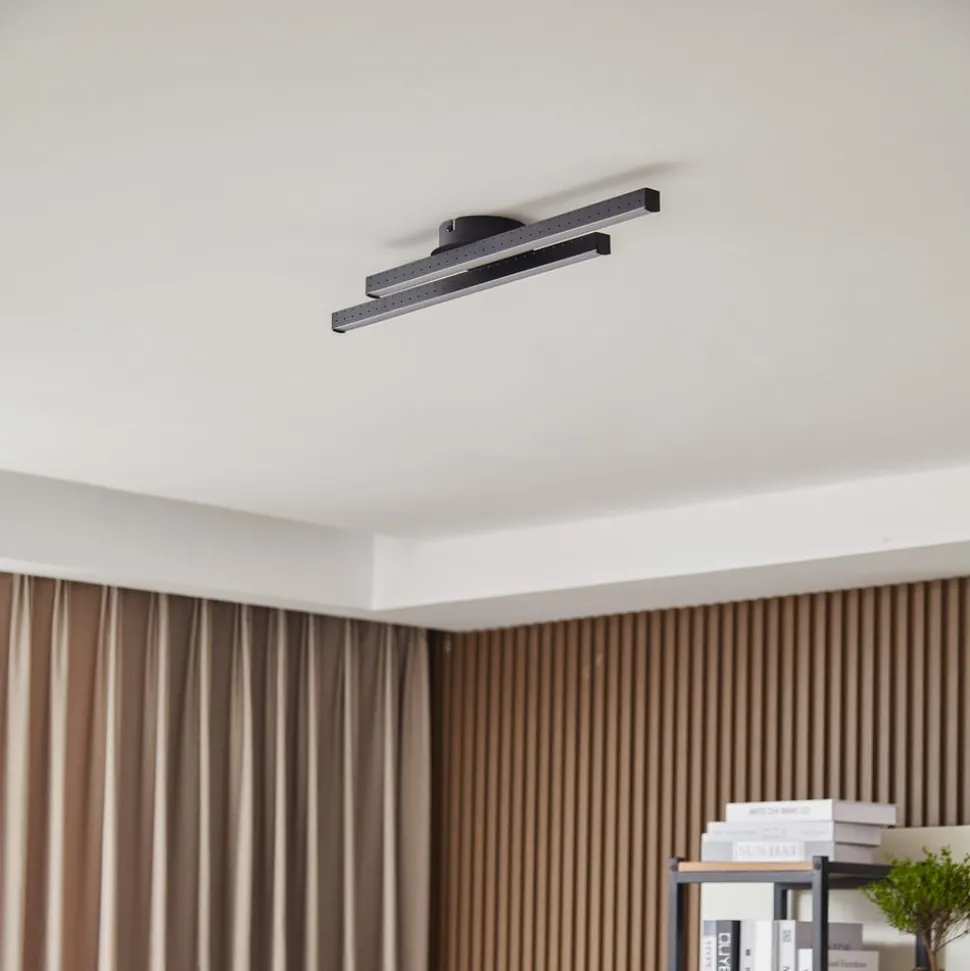 Lindby Aurendor LED plafondlamp 60 cm