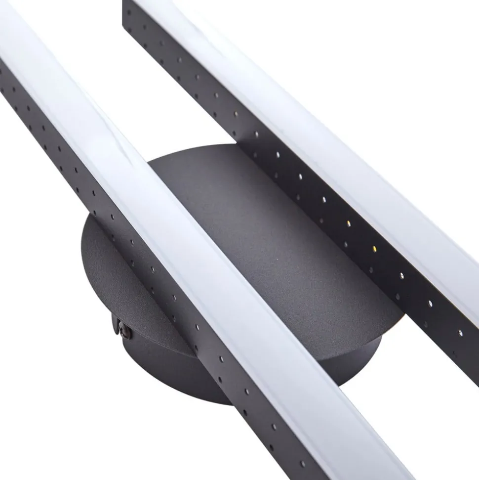 Lindby Aurendor LED plafondlamp 60 cm