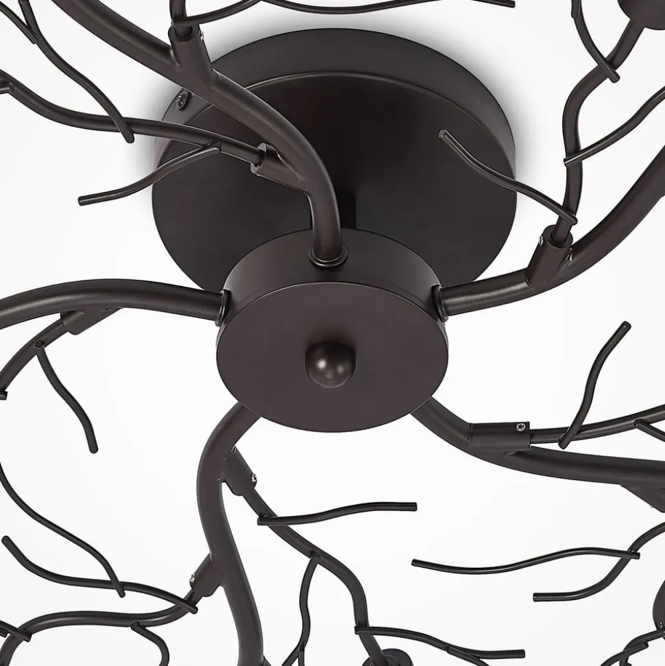 Lindby Bigna plafondlamp, 15-lamps