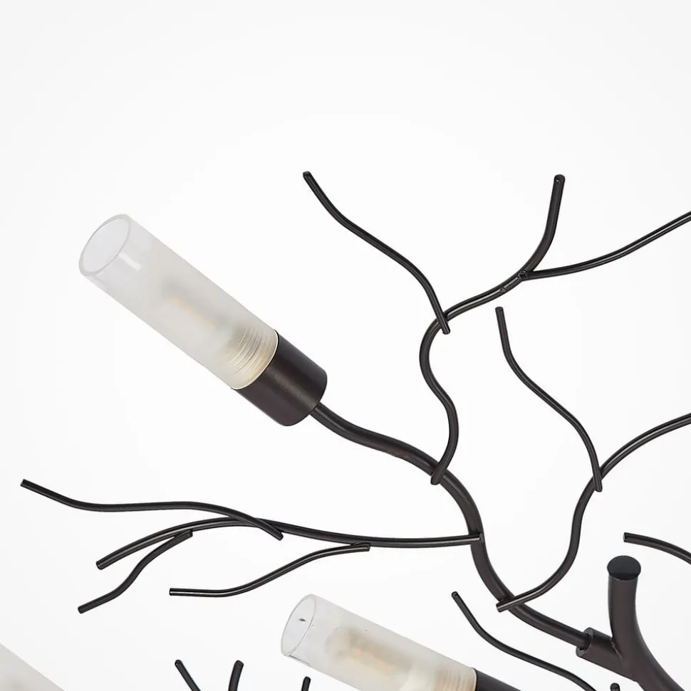 Lindby Bigna plafondlamp, 15-lamps