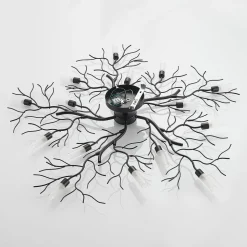 Lindby Bigna plafondlamp, 15-lamps