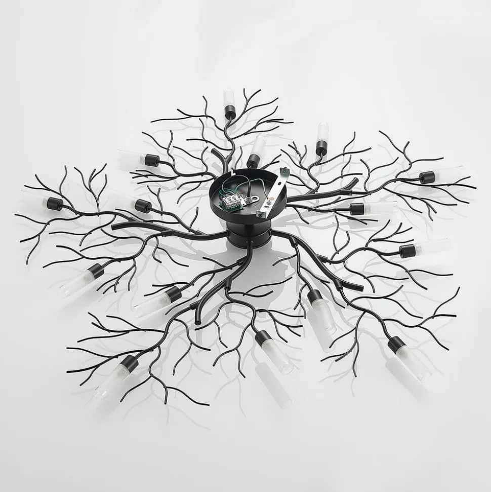 Lindby Bigna plafondlamp, 15-lamps