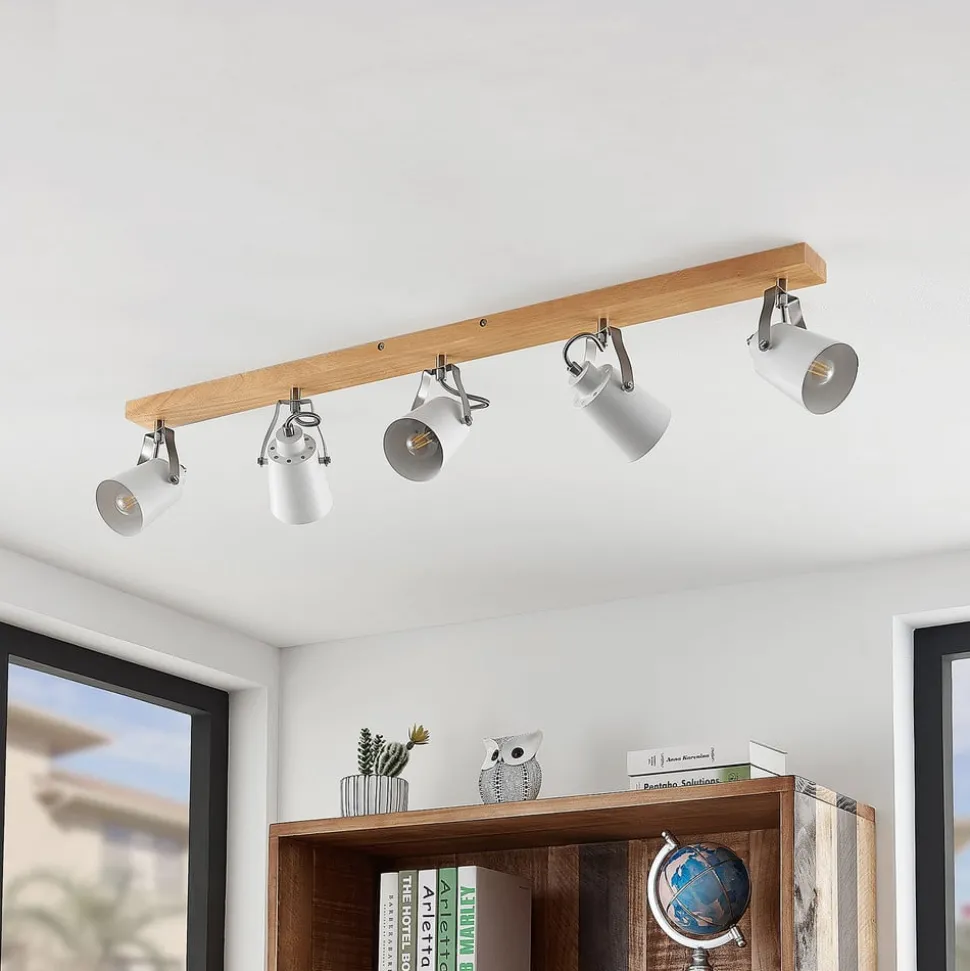 Lindby Blana plafondlamp, 5-lamps