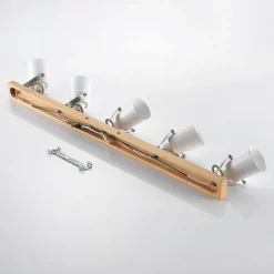 Lindby Blana plafondlamp, 5-lamps