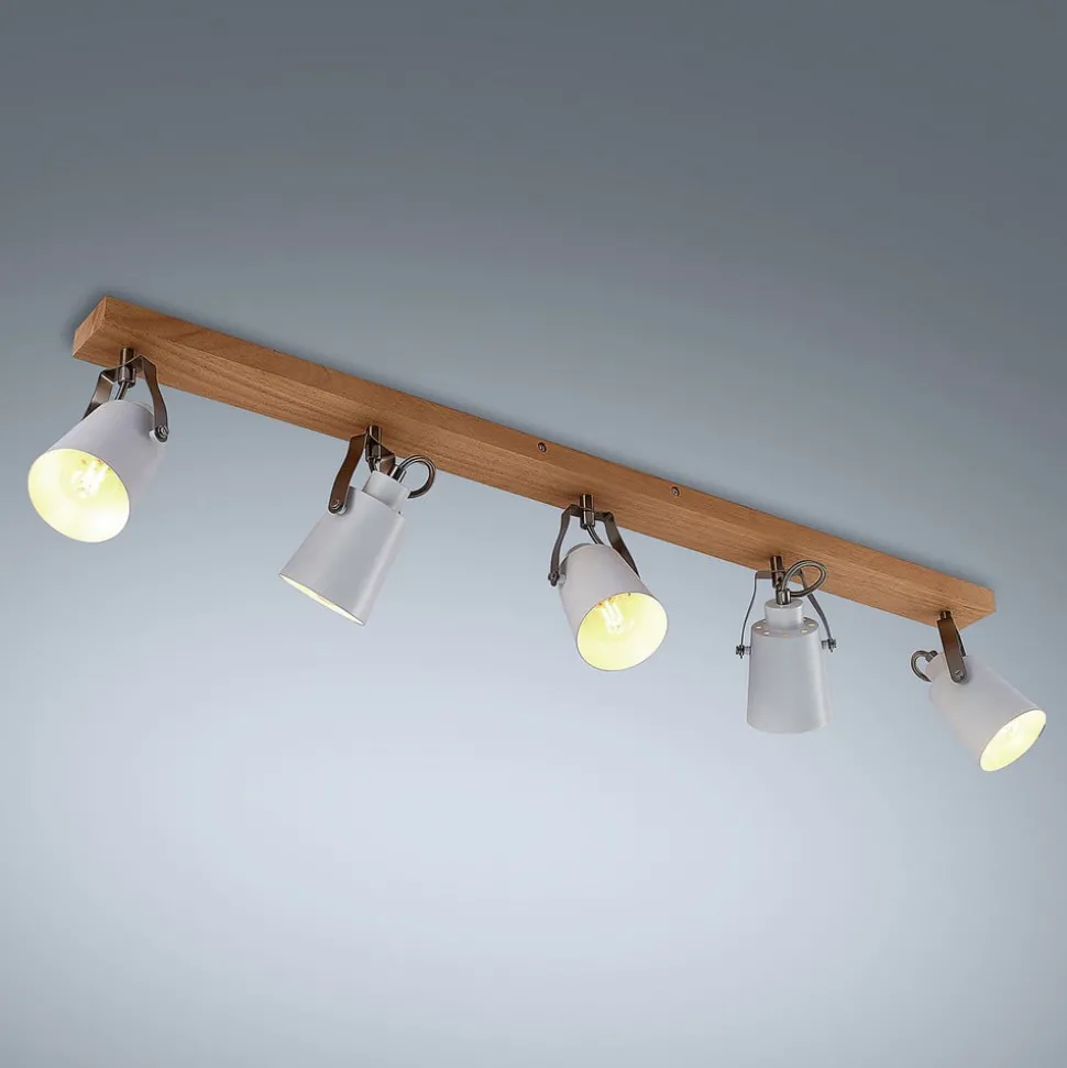 Lindby Blana plafondlamp, 5-lamps