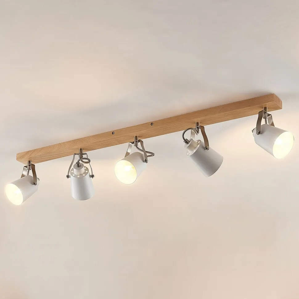 Lindby Blana plafondlamp, 5-lamps