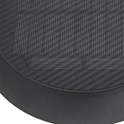 Lindby Brinca grondspies lamp op zonne-energie, zwart, PC, sensor