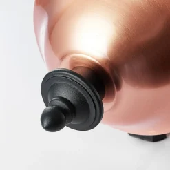 Lindby buitenwandlamp Clint, vrijstaand, zeewaterbestendig, E27